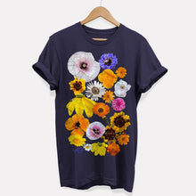 Load image into Gallery viewer, Pressed Wildflowers T-Shirt (Unisex)