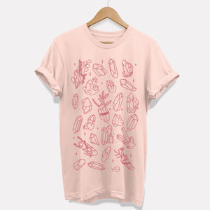 T-shirt Quartz Doodle (Unisexe)