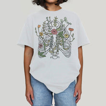 Load image into Gallery viewer, Botanatomy Ribs T-Shirt (Unisex)