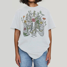 Load image into Gallery viewer, Botanatomy Ribs T-Shirt (Unisex)