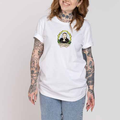 Saint Greta T-Shirt (Unisex)