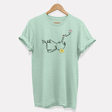 Load image into Gallery viewer, Serotonin Floracule T-Shirt (Unisex)