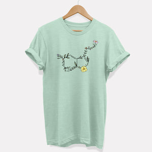 Serotonin Floracule T-Shirt (Unisex)