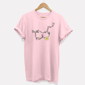 Serotonin Floracule T-Shirt (Unisex)