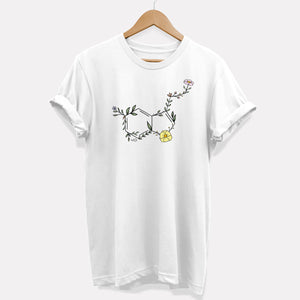 T-shirt Floracule de sérotonine (unisexe)