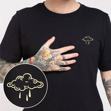 Load image into Gallery viewer, Silver Lining Doodle T-Shirt (Unisex)
