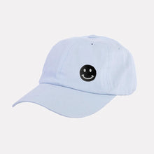 Load image into Gallery viewer, Smiley Embroidered Dad Cap (Unisex)