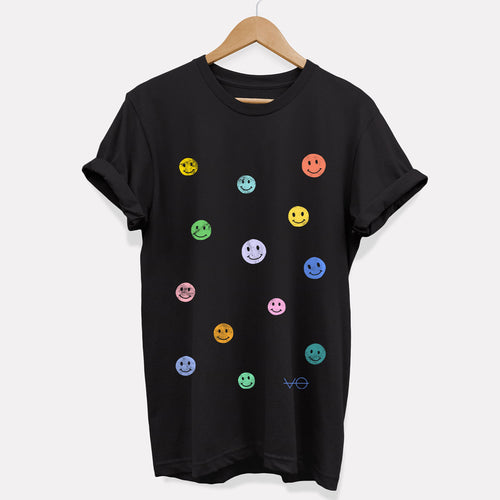Smileys T-Shirt (Unisex)