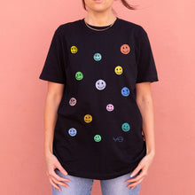 Load image into Gallery viewer, Smileys T-Shirt (Unisex)