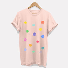 Charger l&#39;image dans la galerie, T-shirt Smileys (unisexe)