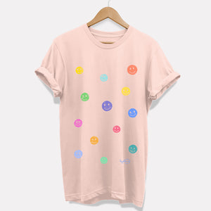 T-shirt Smileys (unisexe)