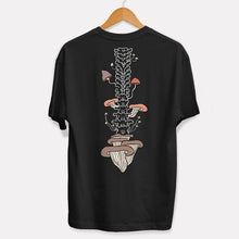 Load image into Gallery viewer, Botanatomy Spine T-Shirt (Unisex)