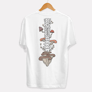 Botanatomy Spine T-Shirt (Unisex)