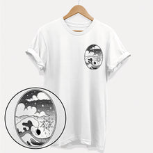 Load image into Gallery viewer, Starry Seas T-Shirt (Unisex)