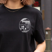 Charger l&#39;image dans la galerie, T-shirt des mers étoilées (unisexe)