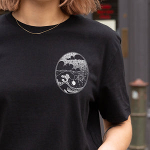 Starry Seas T-Shirt (Unisex)