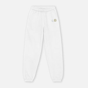 Sun And Moon Embroidered Joggers (Unisex)
