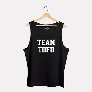 Team Tofu Tank (Unisex)