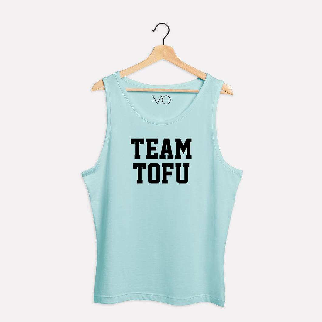 Team Tofu Tank (Unisex)