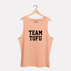 Team Tofu Tank (Unisex)