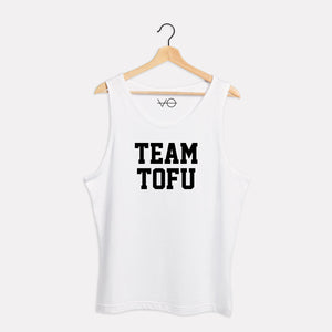 Team Tofu Tank (Unisex)