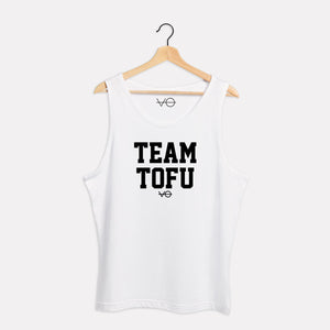 Team Tofu Tank (Unisex)