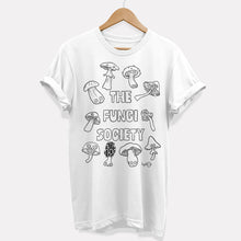 Load image into Gallery viewer, The Fungi Society T-Shirt (Unisex)