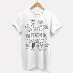 The Fungi Society T-Shirt (Unisex)