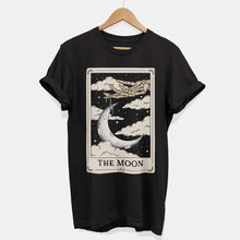 Charger l&#39;image dans la galerie, Le T-shirt végétalien du Tarot de la Lune (Unisexe)