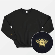 Load image into Gallery viewer, Tiny Embroidered Bee Bundle