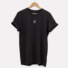 Load image into Gallery viewer, Tiny Embroidered Tooth Ethical Vegan T-Shirt (Unisex)