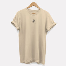 Load image into Gallery viewer, Tiny Embroidered Tooth Ethical Vegan T-Shirt (Unisex)