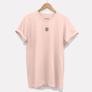 Tiny Embroidered Tooth T-Shirt (Unisex)