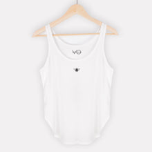 Load image into Gallery viewer, Tiny Bumble Bee Women&#39;s Festival Tank