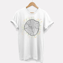 Laden Sie das Bild in den Galerie-Viewer, Tree Rings T-Shirt (Unisex)
