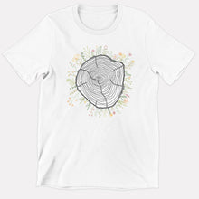 Load image into Gallery viewer, Tree Rings Kids T-Shirt (Unisex)