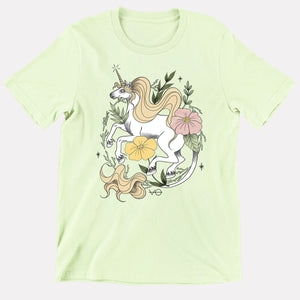 Unicorn Kids T-Shirt (Unisex)