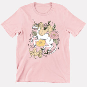 Unicorn Kids T-Shirt (Unisex)