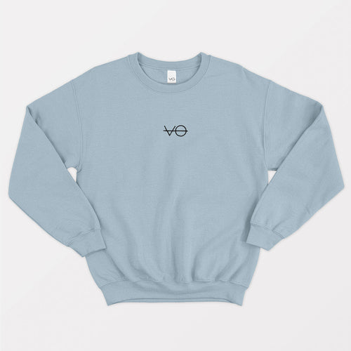 VO Embroidered Sweatshirt (Unisex)