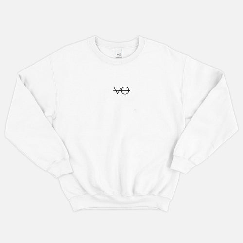 VO Embroidered Sweatshirt (Unisex)