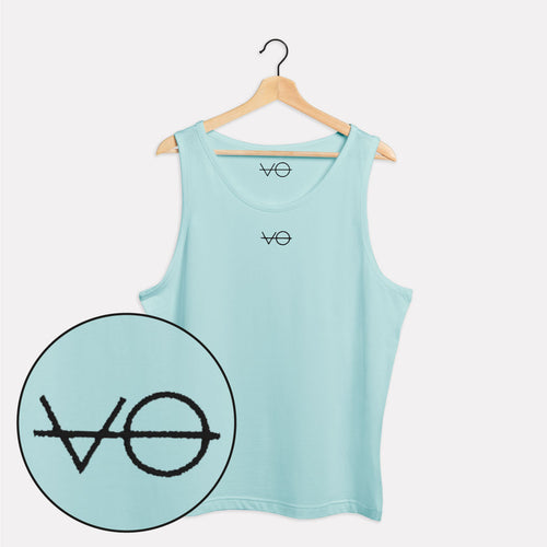 VO Embroidered Tank (Unisex)