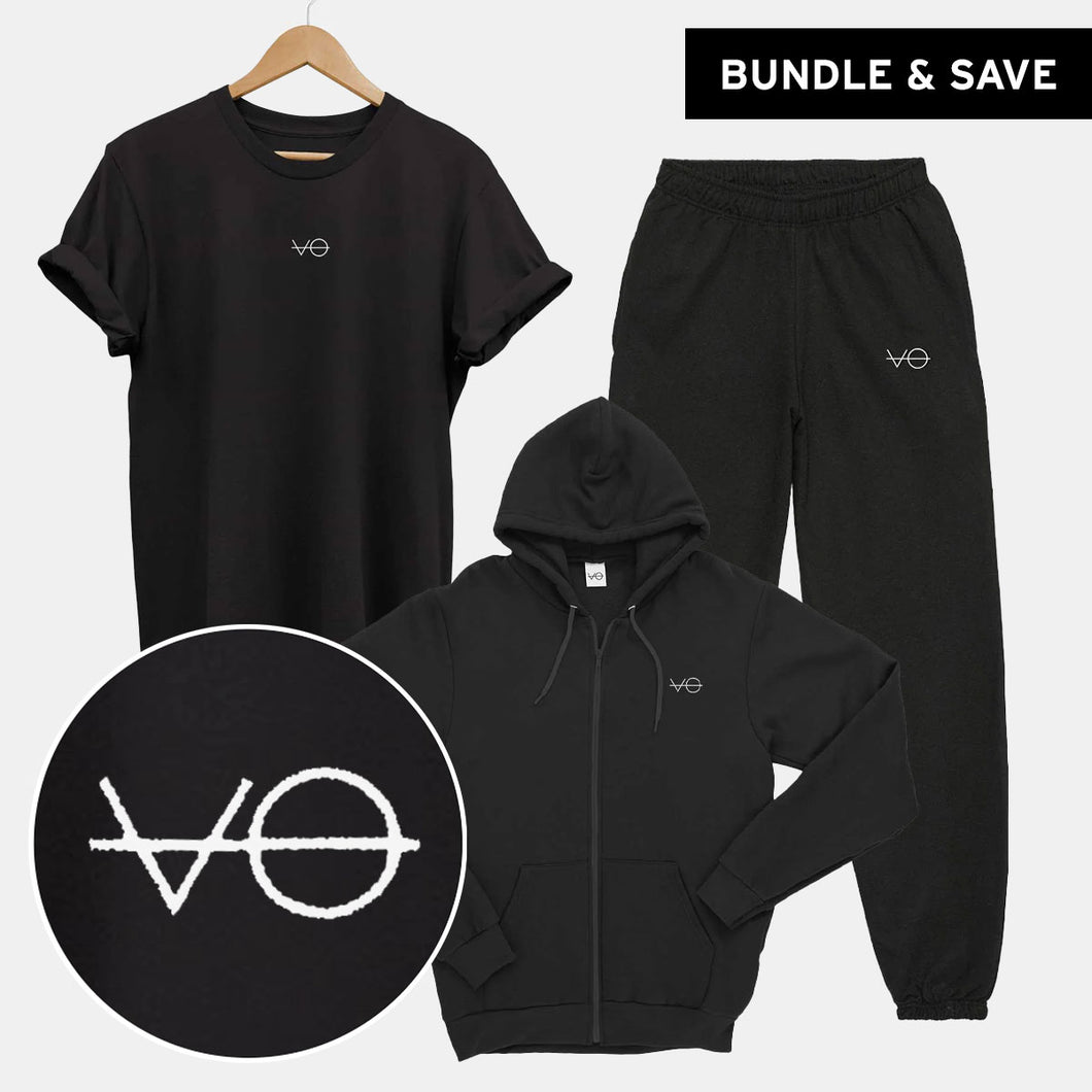 3-piece VO Hoodie Bundle