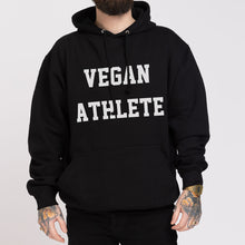 Load image into Gallery viewer, Vegan Athlete Ethical Vegan Hoodie (Unisex)