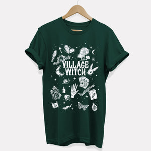 Village Witch T-Shirt (Unisex)