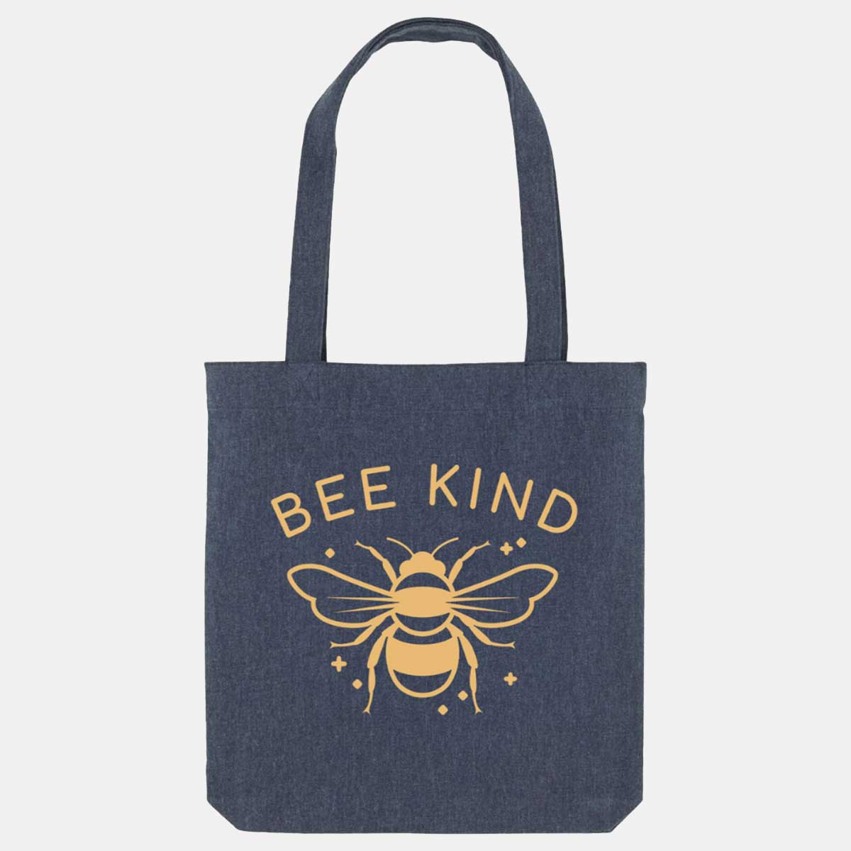 Bee Kind Woven Tote Bag, Vegan Gift – Vegan Outfitters