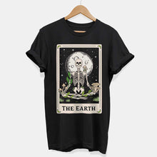 Load image into Gallery viewer, The Earth Tarot Vegan T-Shirt (Unisex)