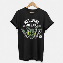 Load image into Gallery viewer, Hellfire Vegan T-Shirt (Unisex)