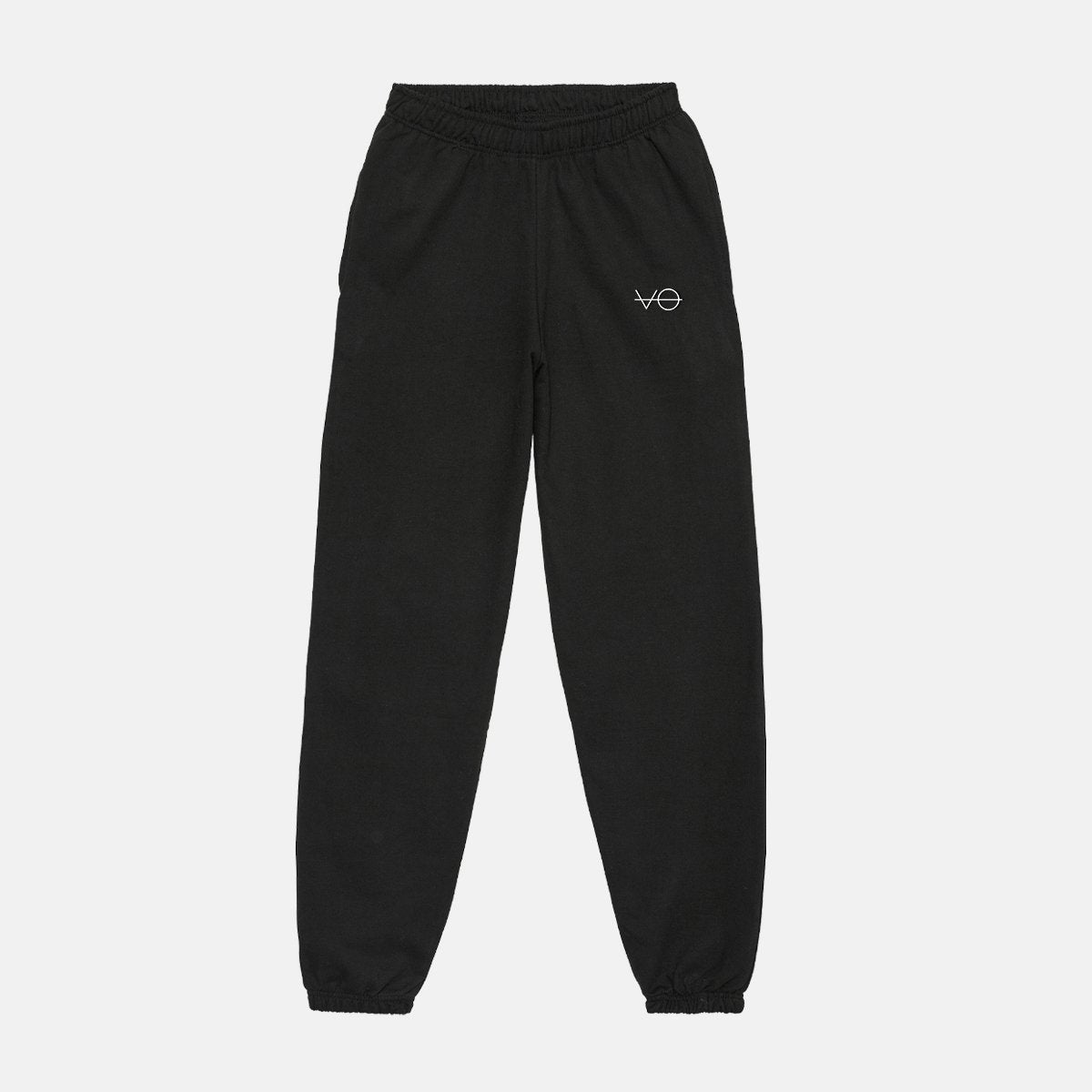 Classic Fit VO Embroidered Joggers (Unisex) – Vegan Outfitters