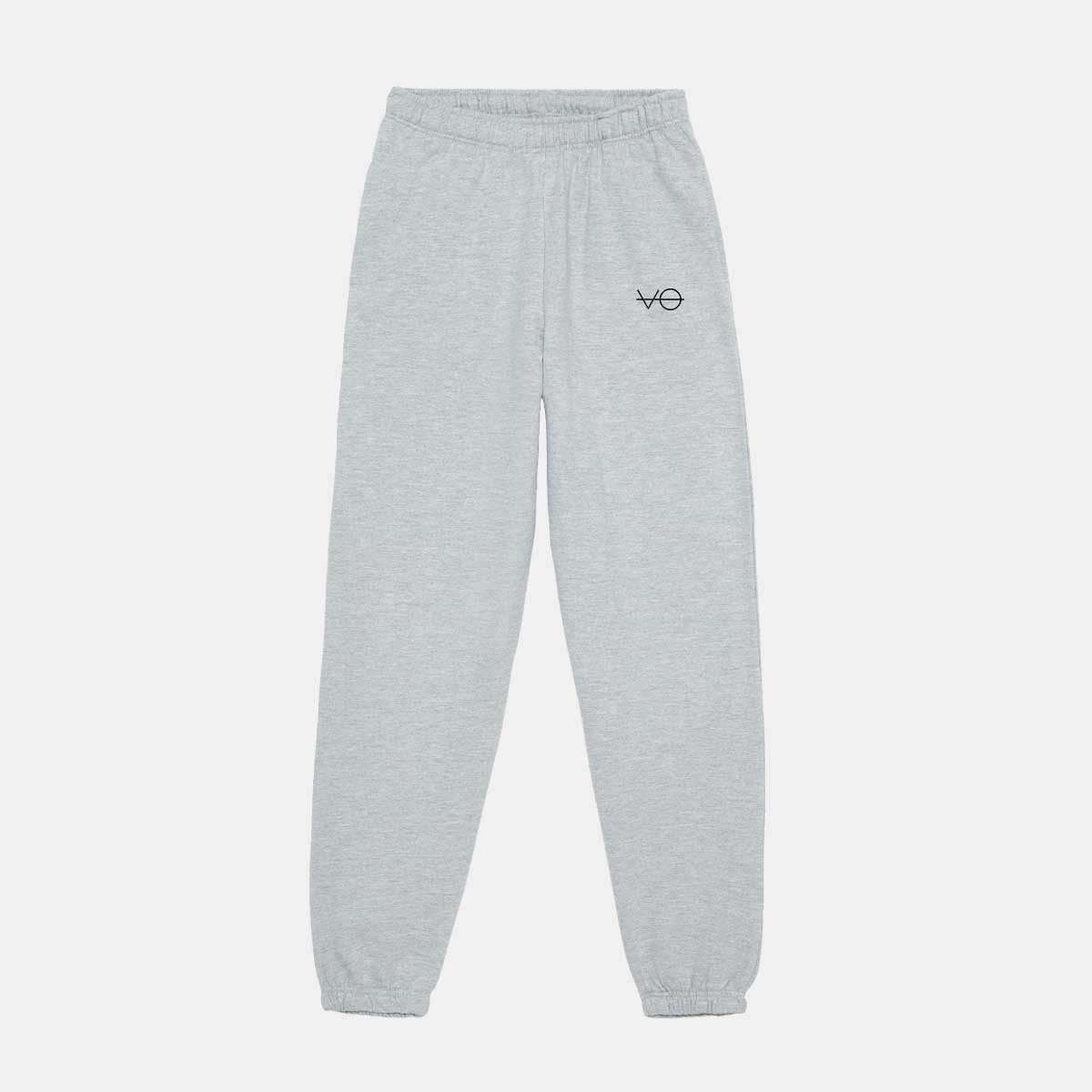 Classic Fit VO Embroidered Joggers (Unisex) – Vegan Outfitters