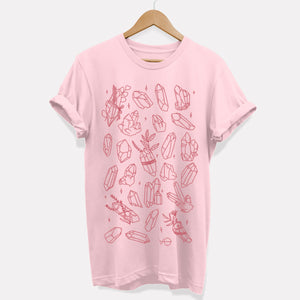 T-shirt Quartz Doodle (Unisexe)